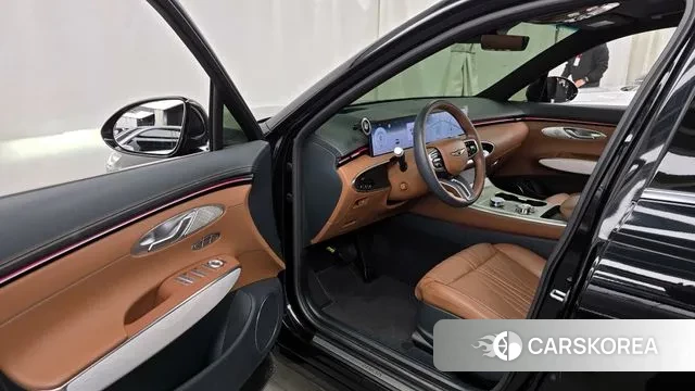 Genesis GV70 id 3442144 из Кореи 20