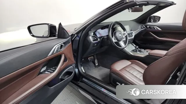 BMW 4 Series (G22) id 3630594 из Кореи 20