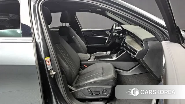 Audi A6 (C8) id 3514678 из Кореи 20