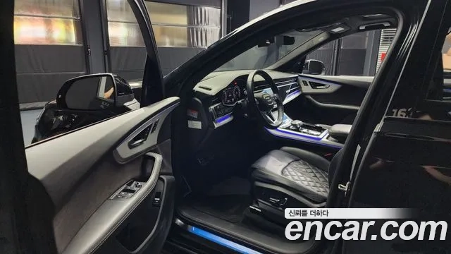 Audi Q7 (4M) id 2954543 из Кореи 20