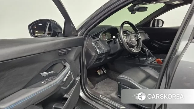 Jaguar E-PACE id 3076732 из Кореи 20