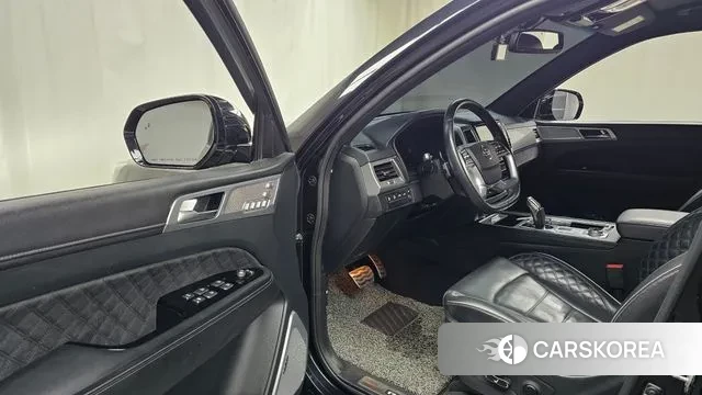 Ssangyong All New Rexton id 3379403 из Кореи 20