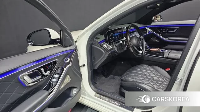 Mercedes-Benz S-Class W223 id 3348977 из Кореи 20