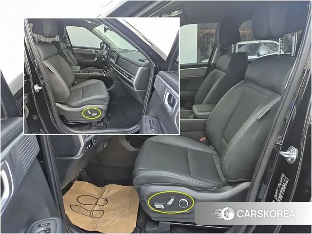 Hyundai Santa Fe (MX5) id 3491852 из Кореи 20