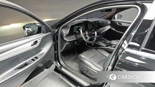 Hyundai The New Grandeur IG id 4428992 из Кореи 31