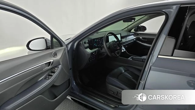 Hyundai Sonata D Edge (DN8) id 4749129 из Кореи 36