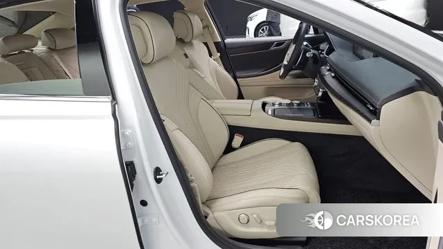 Genesis G80 (RG3) id 3507833 из Кореи 20