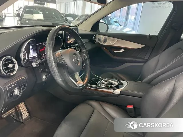 Mercedes-Benz GLC-Class X253 id 3339383 из Кореи 20