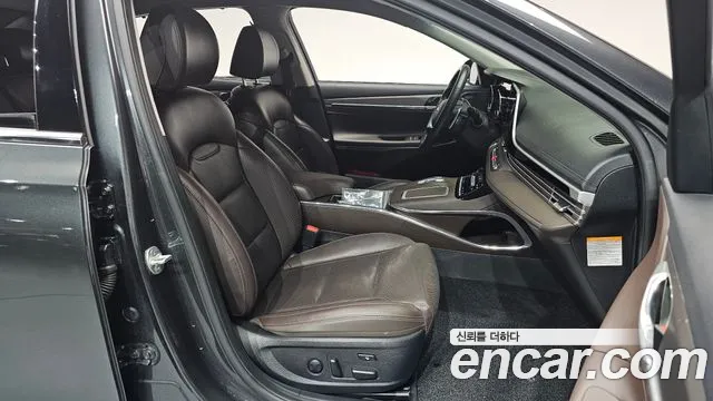 Hyundai The New Grandeur IG Hybrid id 2752774 из Кореи 20