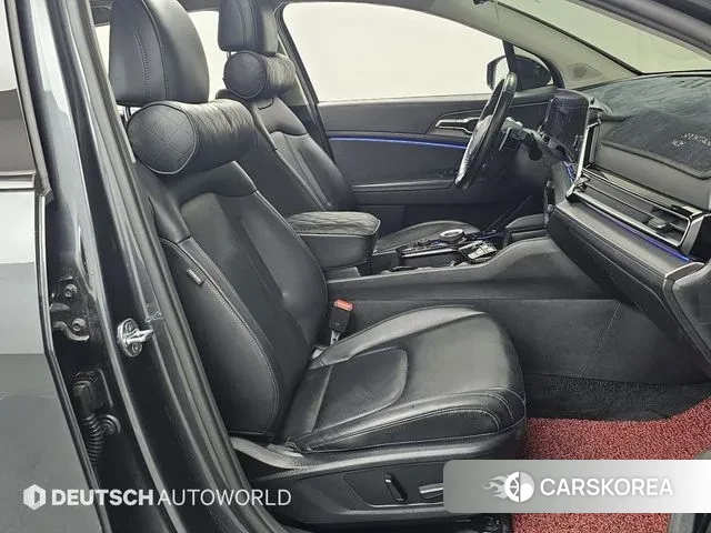 Kia Sportage 5th Generation id 3620883 из Кореи 20