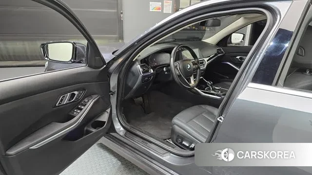 BMW 3 Series (G20) id 3433460 из Кореи 20