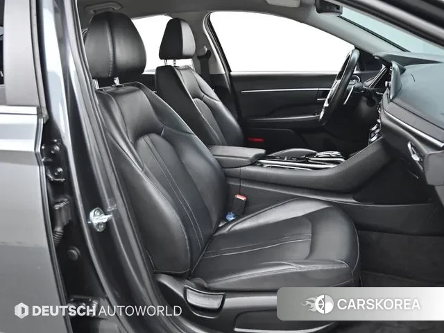 Hyundai Sonata Hybrid (DN8) id 3770892 из Кореи 20