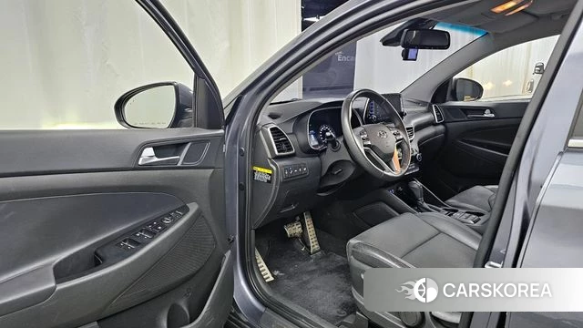 Hyundai All New Tucson id 4180026 из Кореи 20