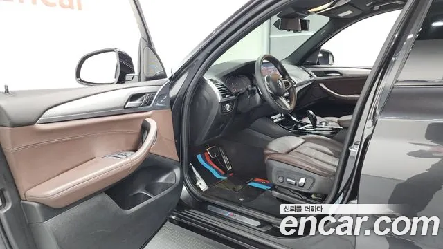 BMW X3 (G01) id 2674985 из Кореи 20