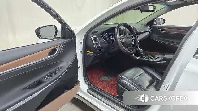 Hyundai Grandeur IG Hybrid id 3418195 из Кореи 20