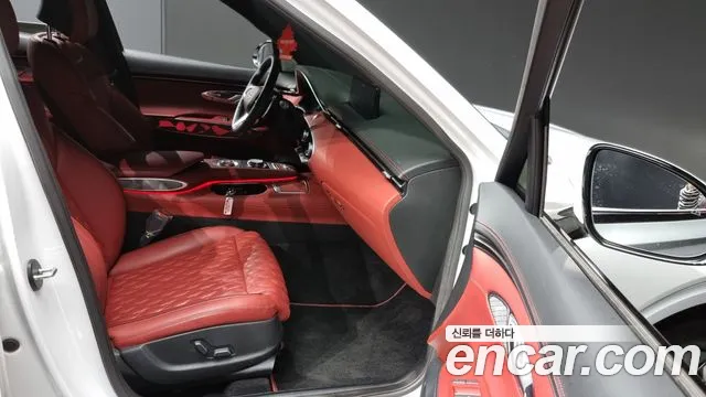 Genesis GV70 id 2747030 из Кореи 20