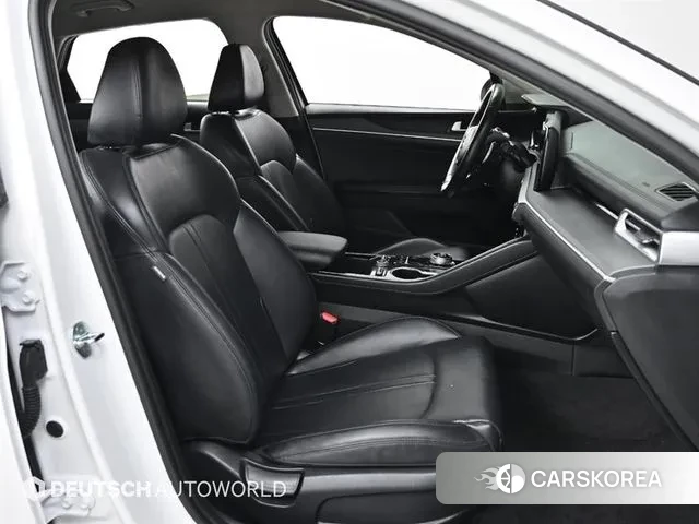 Kia K5 3rd generation id 3708365 из Кореи 20