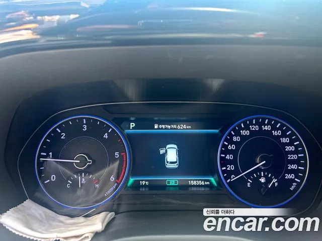 Hyundai Palisade id 2692274 из Кореи 17