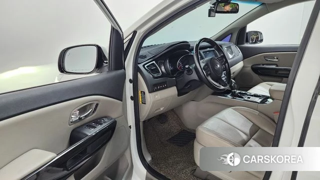 Kia The New Carnival id 4196555 из Кореи 20