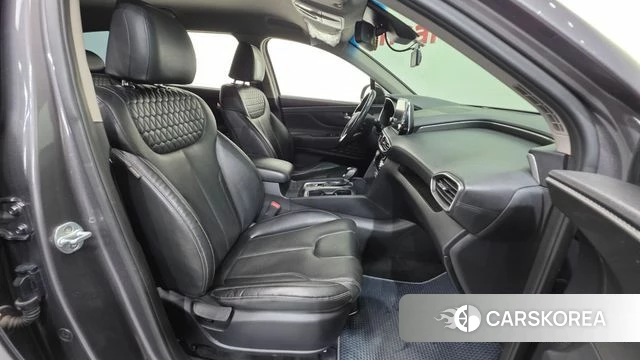 Hyundai Santa Fe TM id 4698969 из Кореи 20