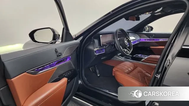 BMW 7 Series (G70) id 3653850 из Кореи 20