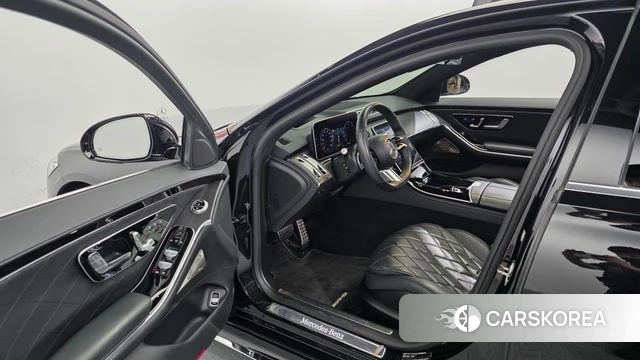 Mercedes-Benz S-Class W223 id 4641997 из Кореи 39