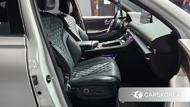 Genesis GV80 id 3556198 из Кореи 20