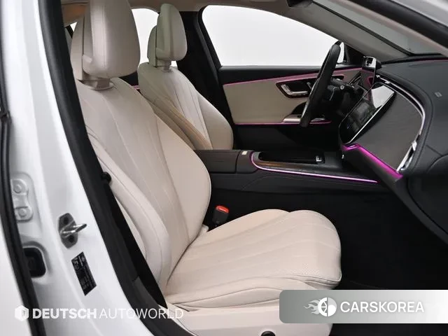 Mercedes-Benz E-Class W214 id 3462117 из Кореи 20