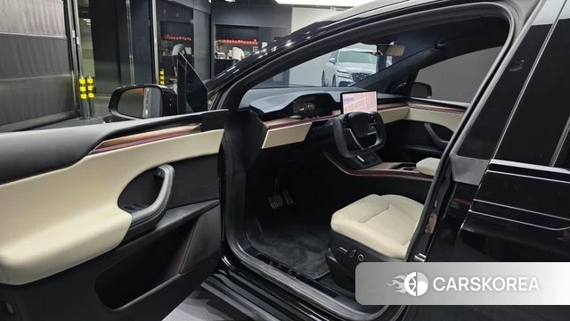 Tesla Model X id 4584022 из Кореи 20