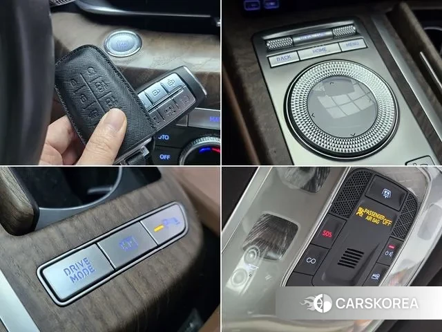 Genesis G80 (RG3) id 3473783 из Кореи 17