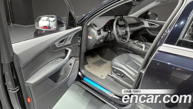 Audi Q7 (4M) id 2932486 из Кореи 20