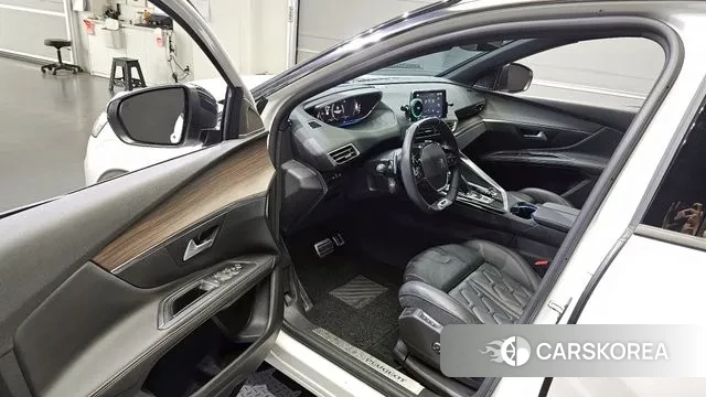 Peugeot 5008 second generation id 3026953 из Кореи 20