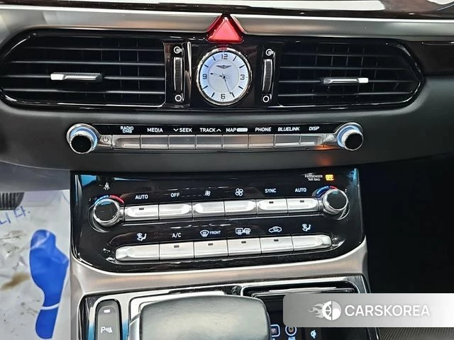 Genesis EQ900 id 4581999 из Кореи 18