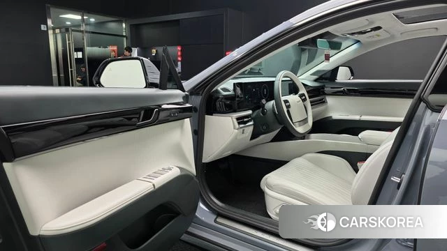 Hyundai Grandeur Hybrid (GN7) id 4664839 из Кореи 34