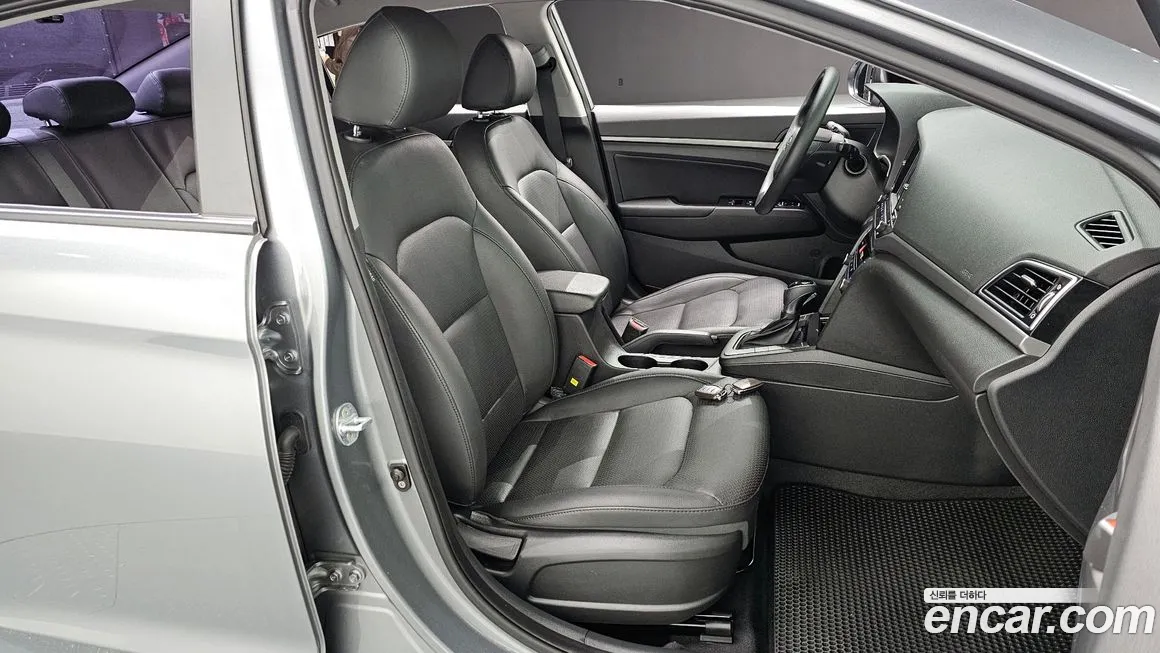 Hyundai Avante AD id 2171547 из Кореи 20