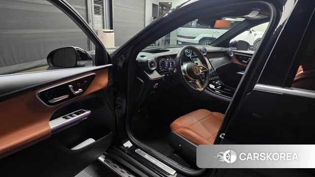Mercedes-Benz GLC-Class X253 id 4854295 из Кореи 32