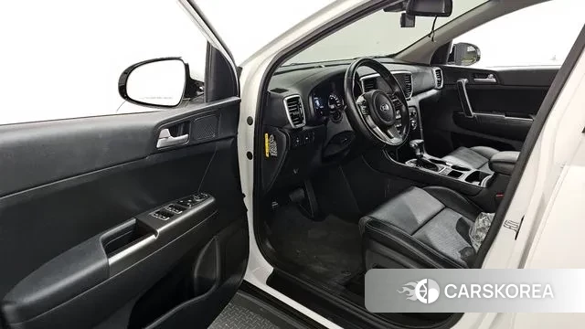 Kia Sportage The Bold id 3454203 из Кореи 20