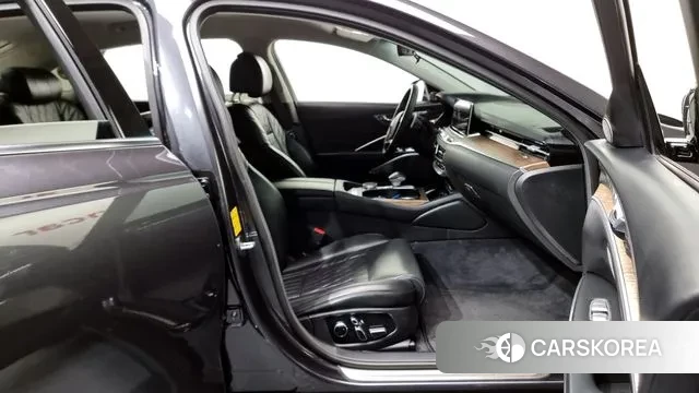 Kia The New K9 2nd generation id 2890391 из Кореи 20