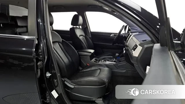 Ssangyong Rexton Sports id 3284521 из Кореи 20