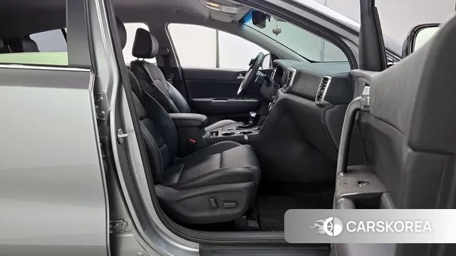 Kia Sportage The Bold id 3385408 из Кореи 20