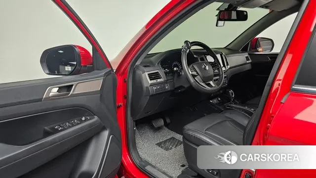 Ssangyong Rexton Sports id 3061034 из Кореи 20