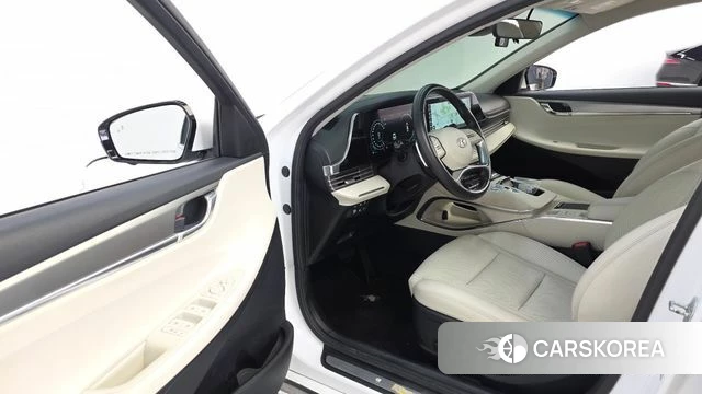 Hyundai The New Grandeur IG id 3884276 из Кореи 20