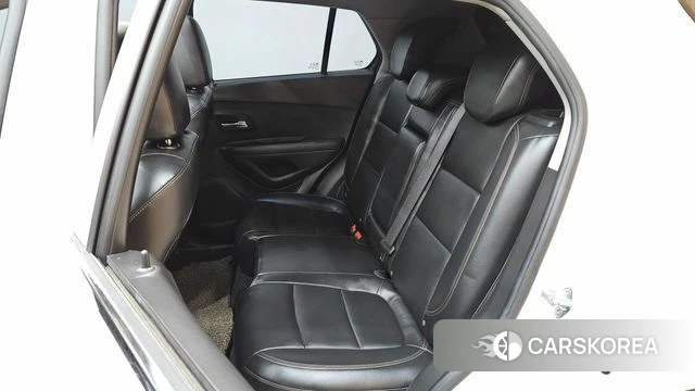Chevrolet (GM Daewoo) The New Trax id 4615294 из Кореи 20