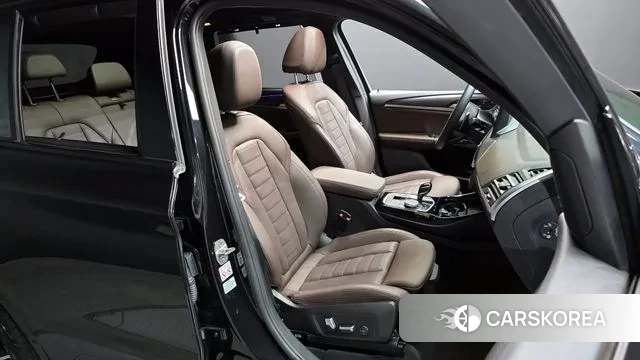 BMW X3 (G01) id 2915270 из Кореи 20