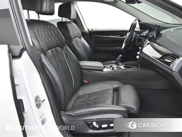 BMW 6 Series GT (G32) id 3766318 из Кореи 20