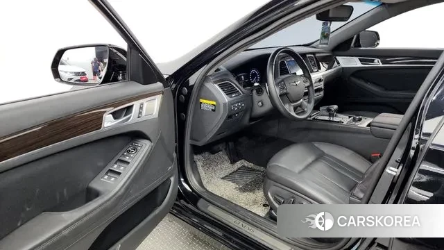 Genesis G80 id 3039082 из Кореи 20