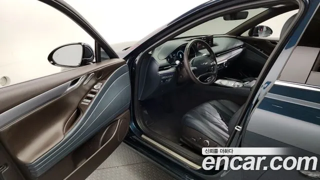 Genesis G80 (RG3) id 2802327 из Кореи 20