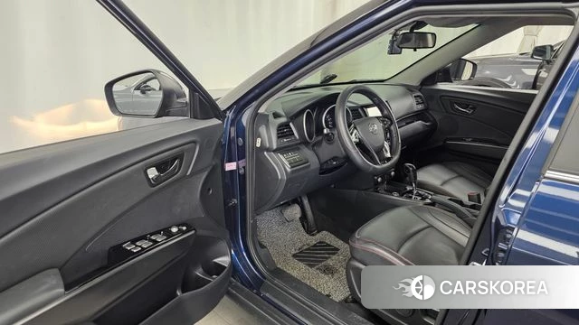 Ssangyong Tivoli Air id 4251256 из Кореи 20