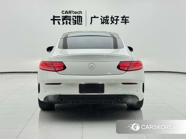 Mercedes-Benz Class C (imported) id 4271536 из Китая 15