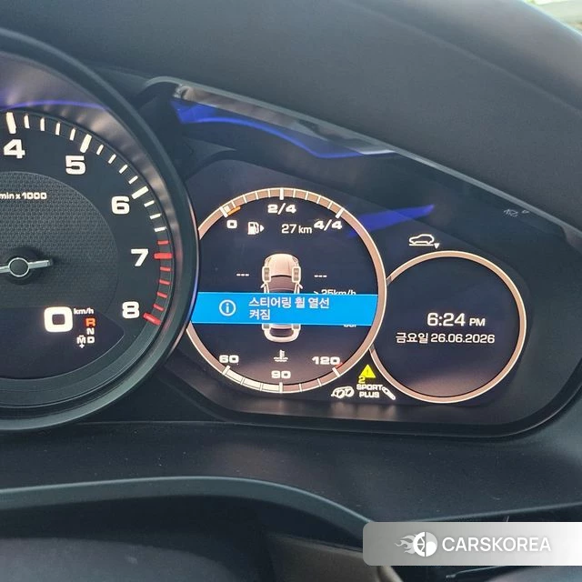 Porsche Cayenne (PO536) id 4513179 из Кореи 20